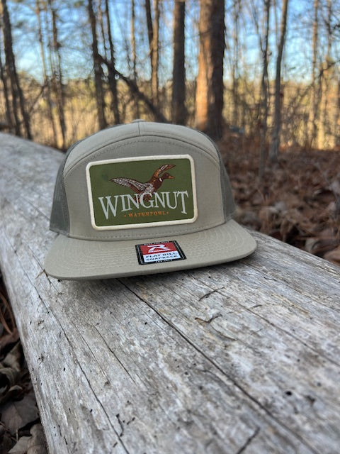 Backwater Five Panel Hat