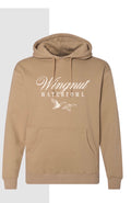 Timberline Tan Hoodie