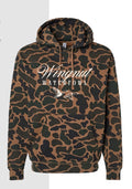 Timberline Camo Hoodie